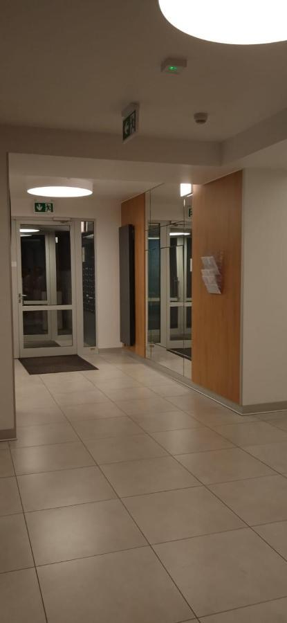 Obroncow Wybrzeza Apartment Gdansk Exterior photo