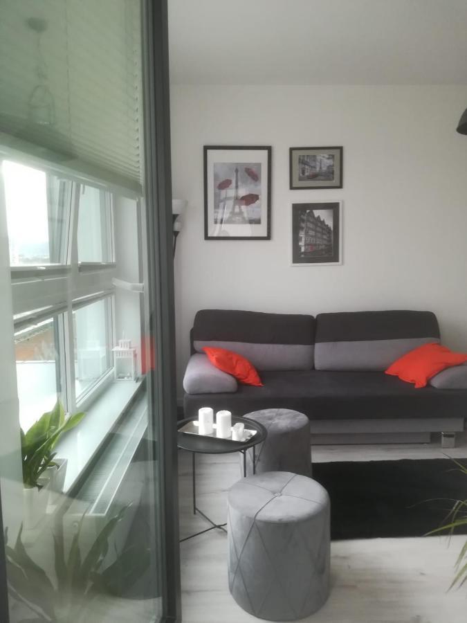 Obroncow Wybrzeza Apartment Gdansk Exterior photo